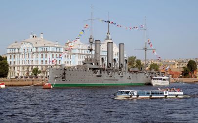 Зона катания в городе на один час