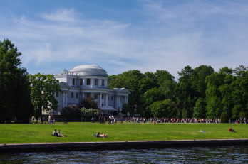 Зона катания в городе на 1.5 часа