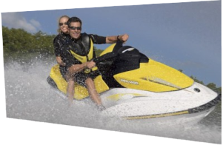 Гидроцикл Brp Gti 155