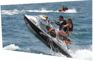 Гидроцикл Brp RXP 255